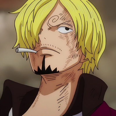 Sanji ♡ | hidden concerns