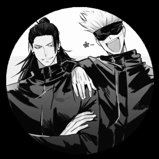☆° Satoru and Suguru