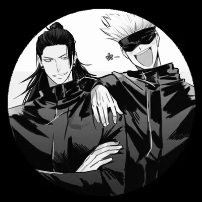 ☆° Satoru and Suguru