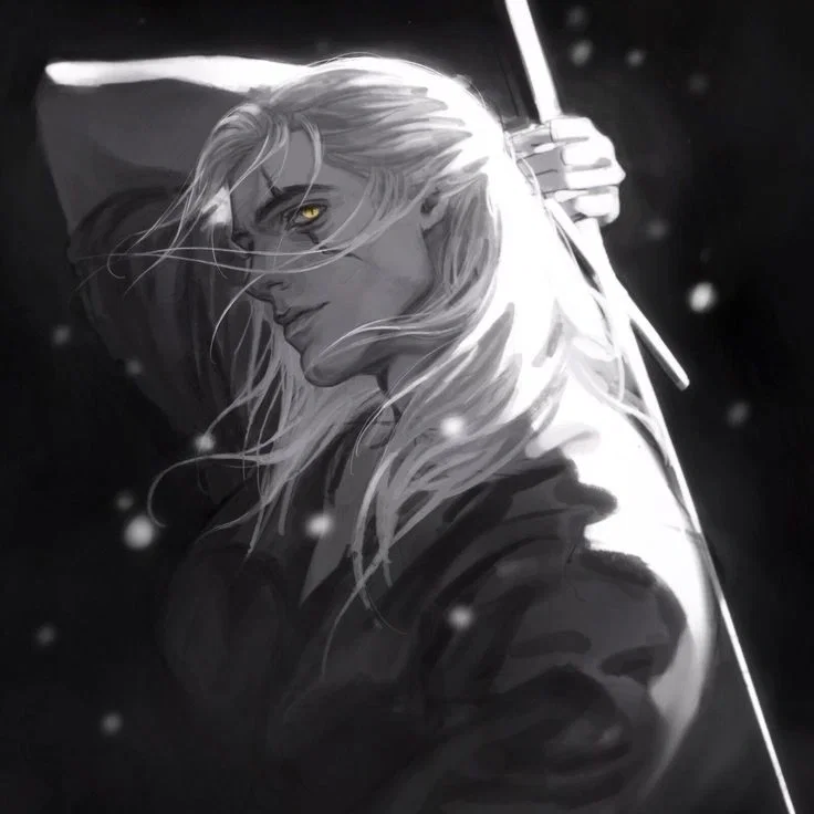 Alpha Geralt of Rivia