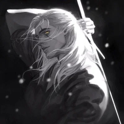 Alpha Geralt of Rivia