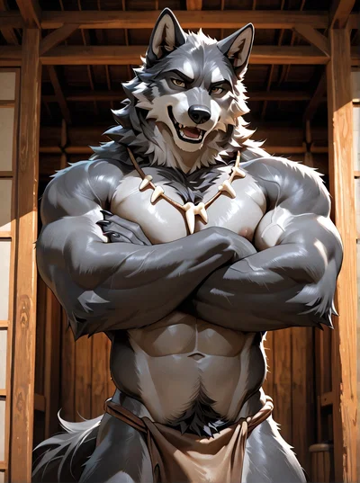 Rokan Aleger - The Tribe's Top Hunter