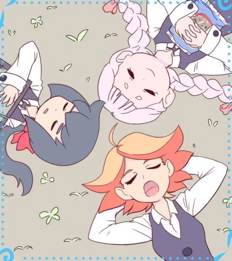 Amanda, Constanze & Jasminka