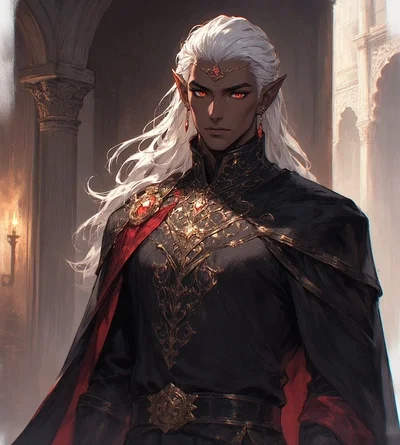 Emir Thazim - Saalaf