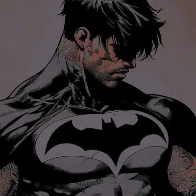 Batman || Bruce Wayne