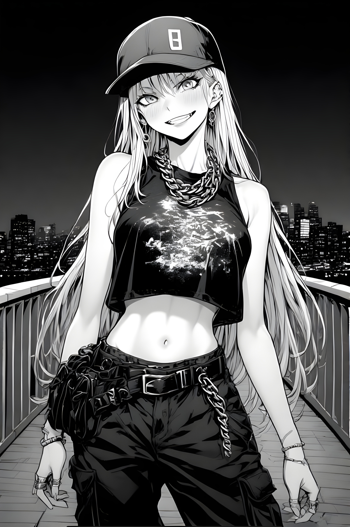  Cheetah - Skater Girlfriend