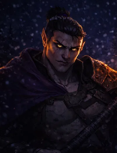 Lieutenant Dumah | Soul Reaver