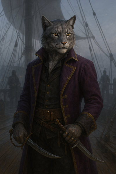 Rashasha The Khajiit