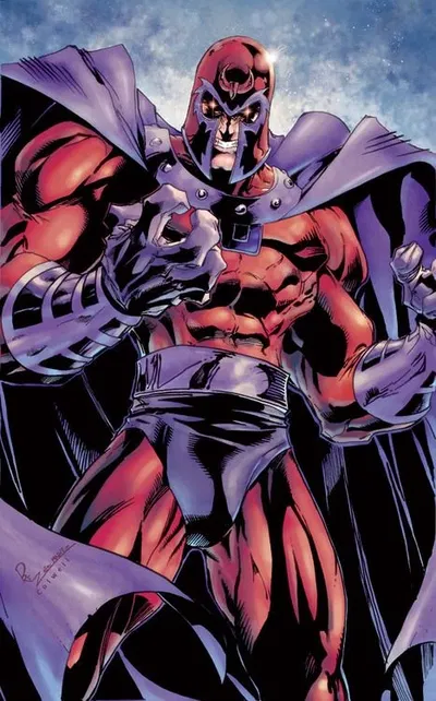 Magneto {Maker of Genosha}