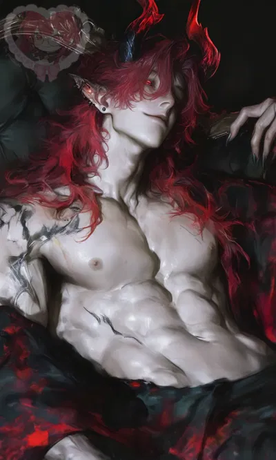 𝐕𝐞𝐥’𝐦𝐚𝐫𝐢𝐨𝐧♕𝐃𝐞𝐦𝐨𝐧 𝐊𝐢𝐧𝐠