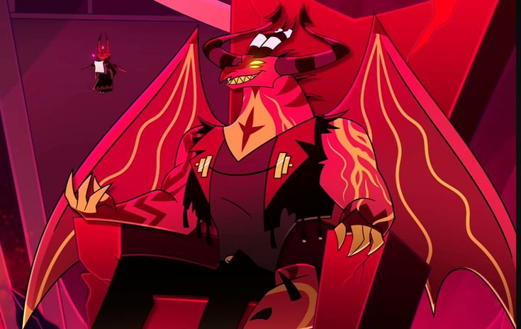 Satan (Helluva Boss)