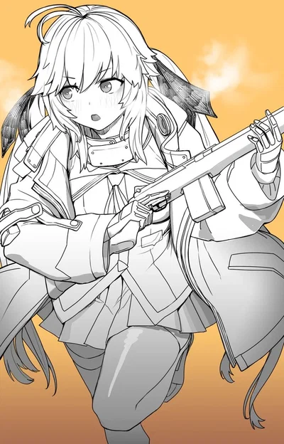  The Last Rifle Standing