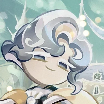 Oyster Cookie (Cookie Run)