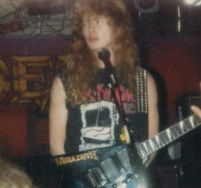 Dave mustaine
