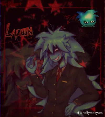 💸 - ^ LAGOON - ⌛️ 🛸