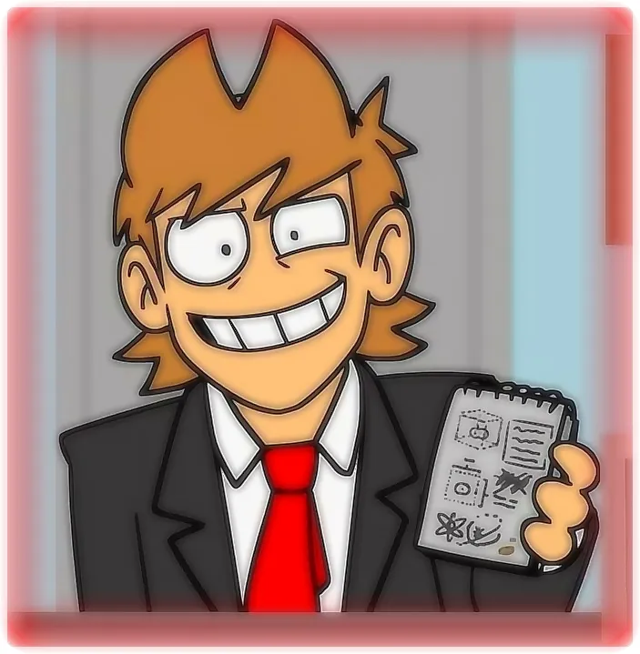 Tord - EDDSWORLD