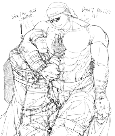 ||Sanford|| -Squishy madness?..- / -flirt madness?-