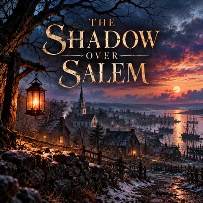 The Shadow Over Salem