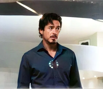 Tony stark- vampire user ALT 1