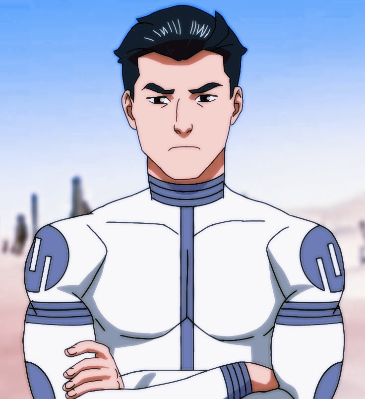 Mark Grayson|| Viltrumark