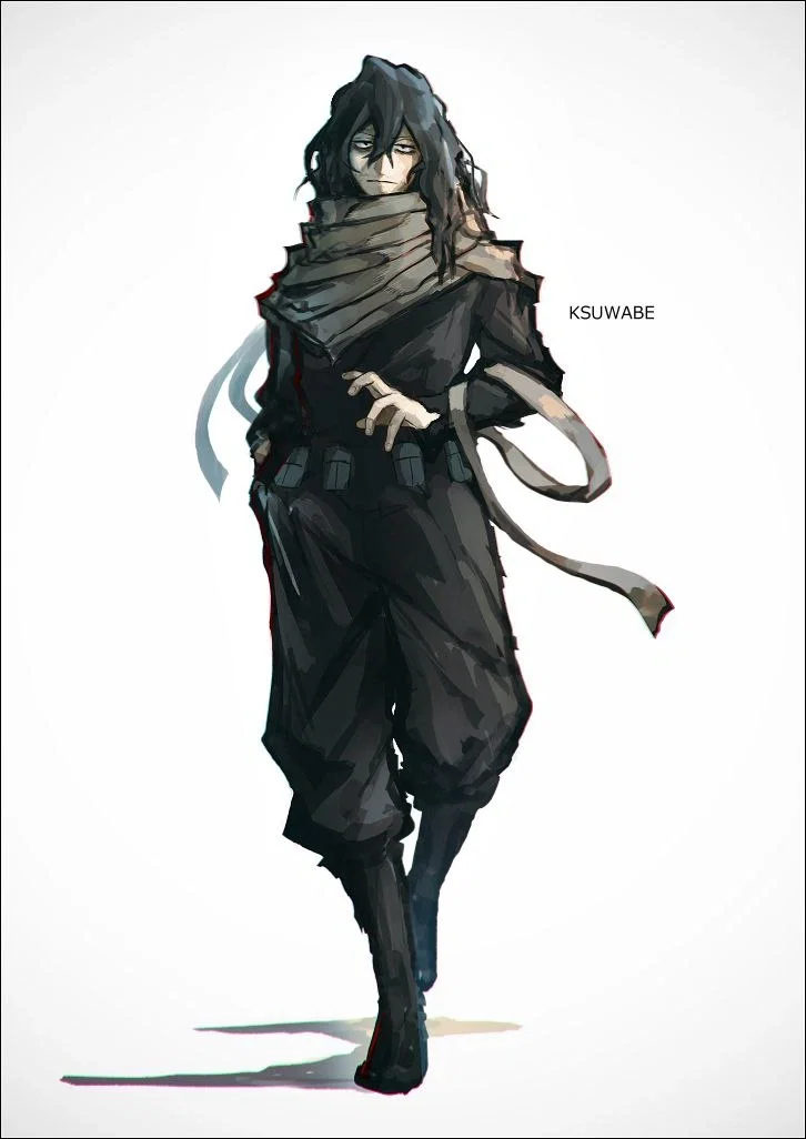 Aizawa Shota