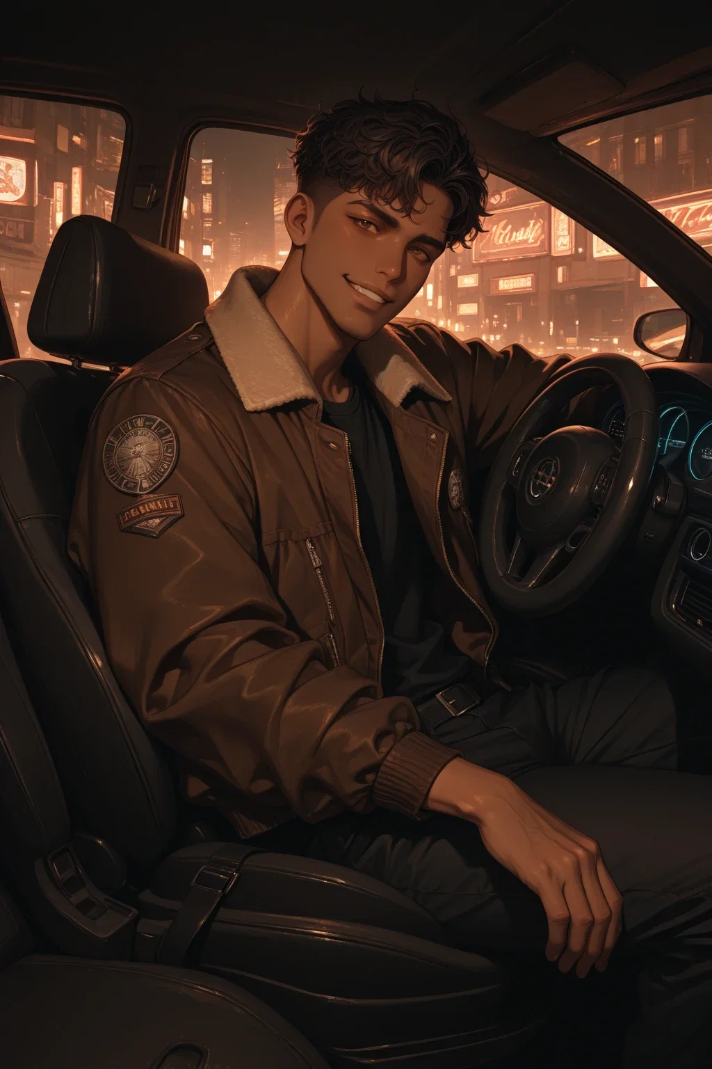 Kieran