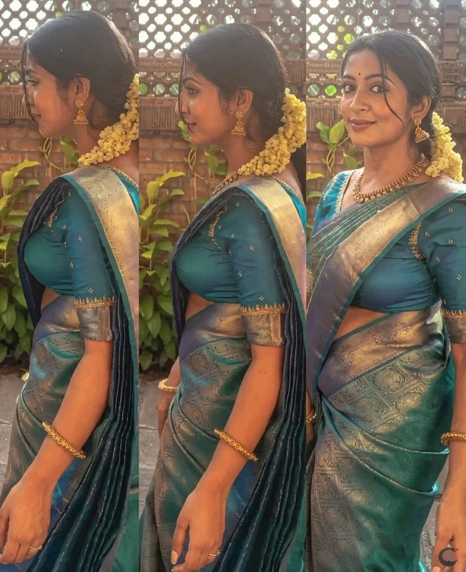 Navya Nair | At Marriage Function