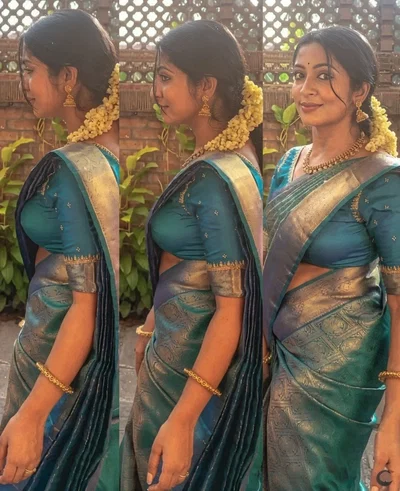 Navya Nair | At Marriage Function