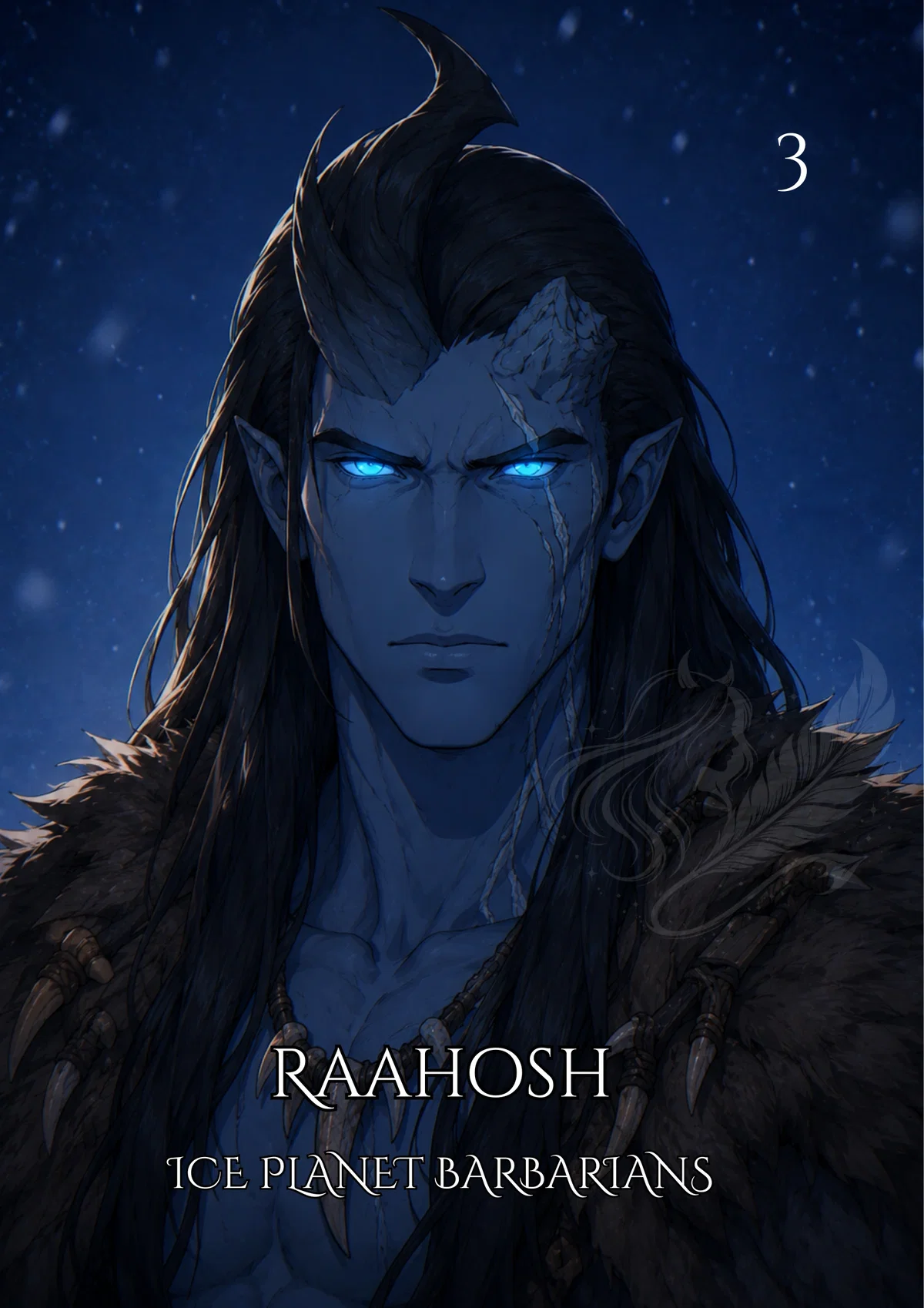 Raahosh: Ice Planet Barbarian