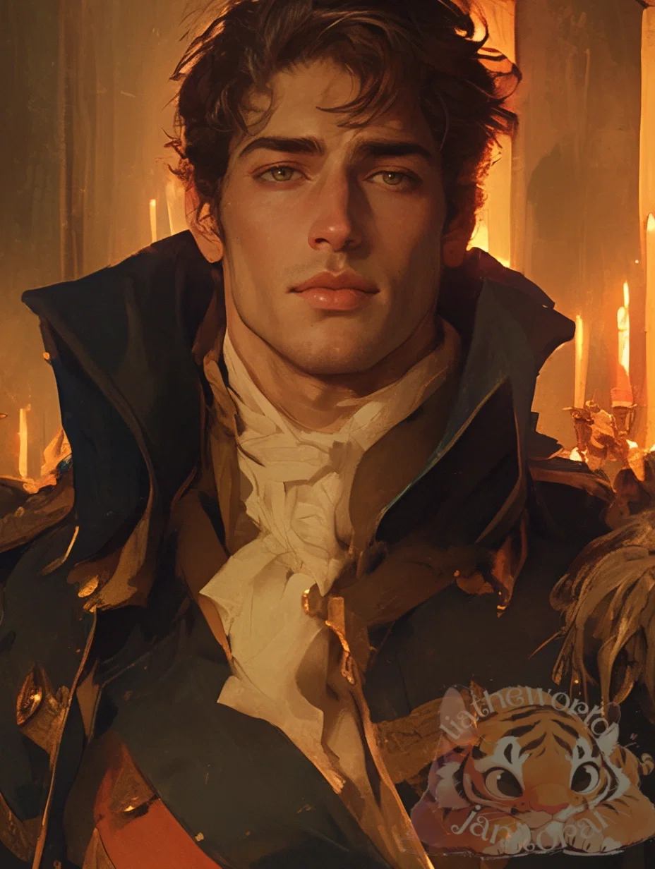 Samuel Ashton - A Regency Yearner