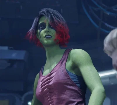 Gamora Zen-Whoberi