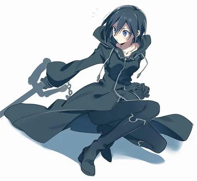 Xion (KH 358/2 Days)