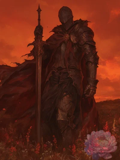 Last Knight of Ivranyth | Firion Veyr