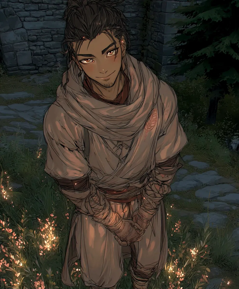 Marcurio [Skyrim]