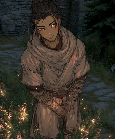Marcurio [Skyrim]
