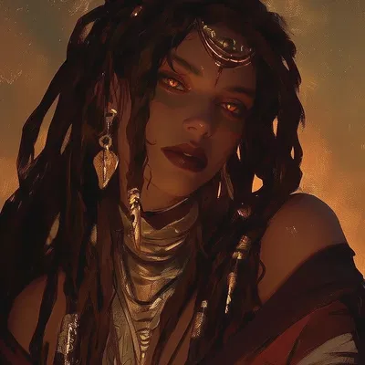 Marzanna | Crimson Hollow  