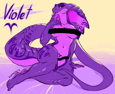 Violet (zummeng) - limitless