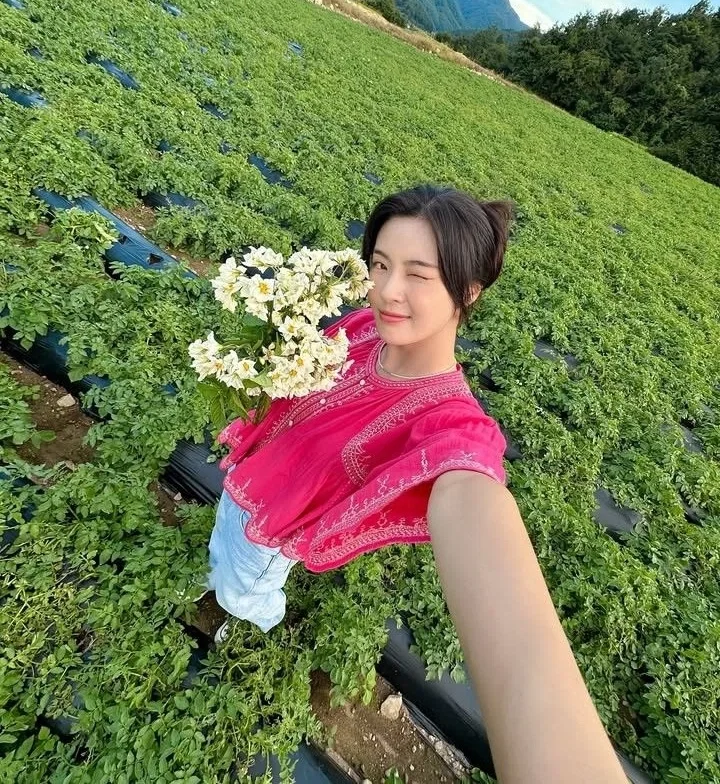 Kim Mi-kyung ~ ੭੭ The potato lab