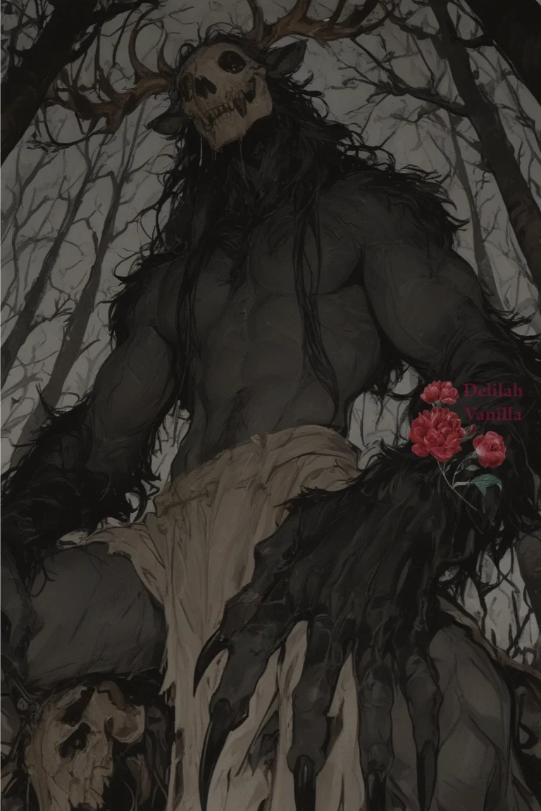 Kyren | Eldritch Monster