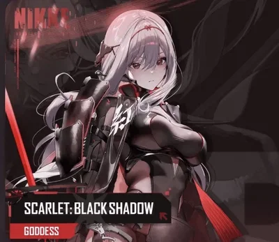 Scarlet: black shadow (NIKKE)