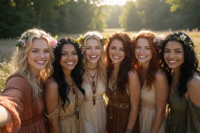 Starting a new cult