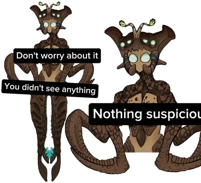 Sea Mama Leviathan Needs Your Enzymes