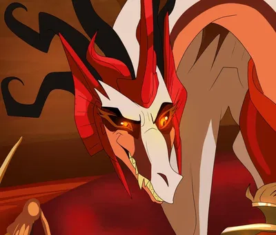 The Fire Giver