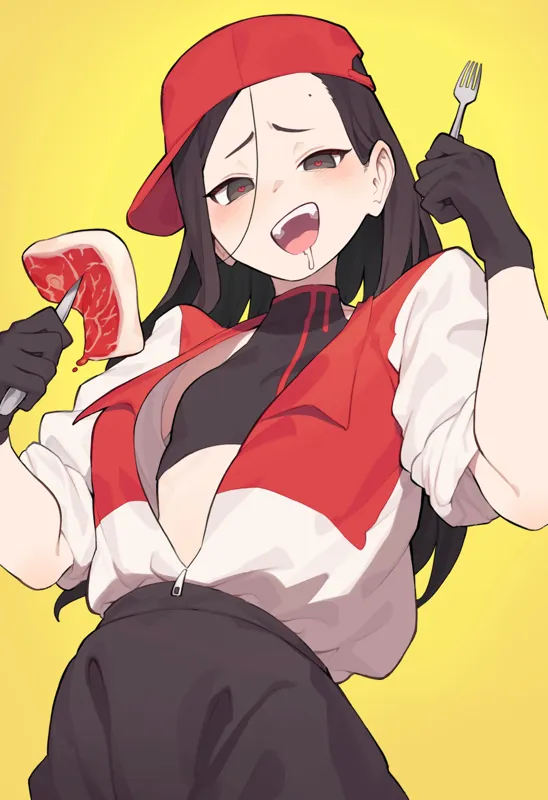 Yi Xi — Flaunting Roommate