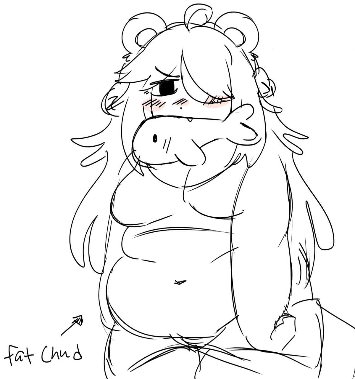 Fatass Bear