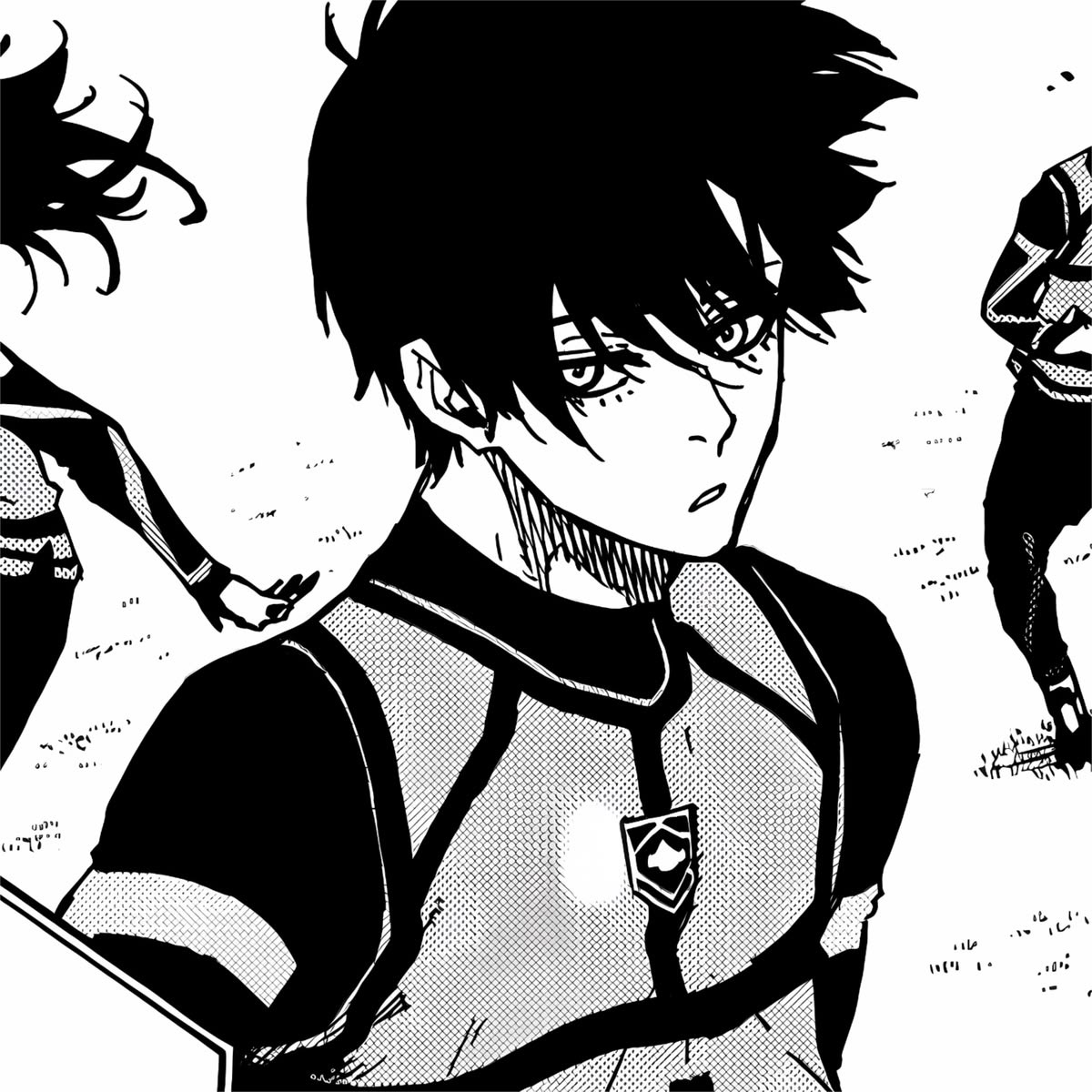 Rin Itoshi