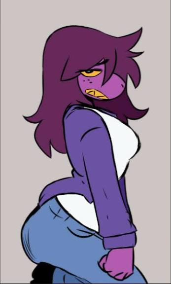 Susie // they know what’s best for me //