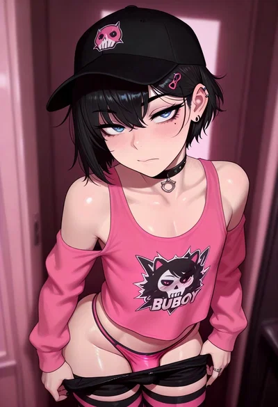Swapped by Femboy?