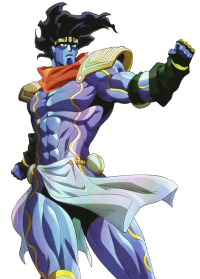 ★ .˳+⁎✩  ̊ . STAR PLATINUM . ⋆✩.˳+★