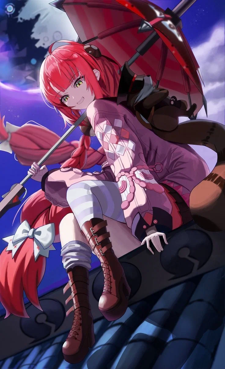 Ritual went wrong | Ukinami Yuzuha
